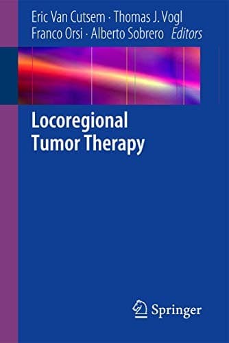 Tapa de Locoregional Tumor Therapy