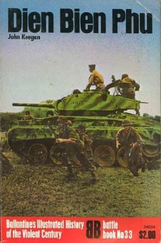 Tapa de Dien Bien Phu