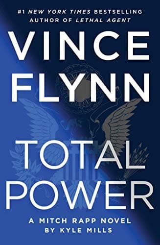 Tapa de Total Power