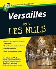 Tapa de Versailles Pour les nuls