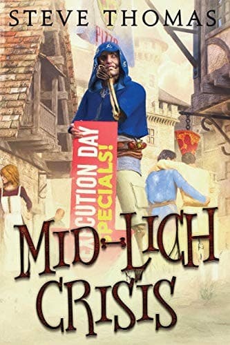 Tapa de Mid-Lich Crisis