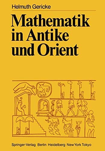 Tapa de Mathematik in Antike und Orient