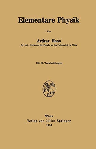 Tapa de Elementare Physik