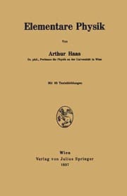 Tapa de Elementare Physik
