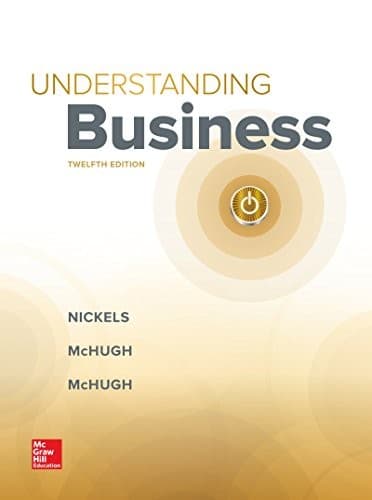 Tapa de Loose-Leaf Edition Understanding Business