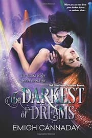 Tapa de The Darkest of Dreams