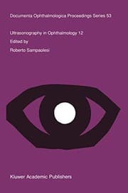 Tapa de Ultrasonography in Ophthalmology 12