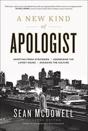 Tapa de A New Kind of Apologist