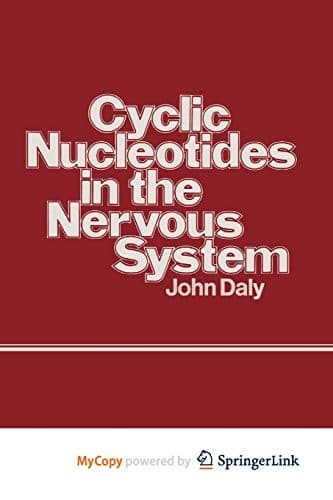 Tapa de Cyclic Nucleotides in the Nervous System