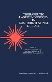 Tapa de Therapeutic Laser Endoscopy in Gastrointestinal Disease