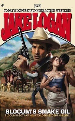 Tapa de Slocum's snake oil