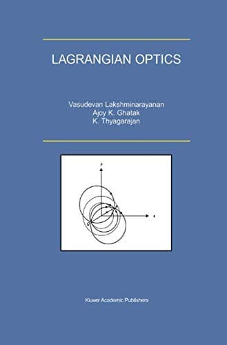 Tapa de Lagrangian Optics