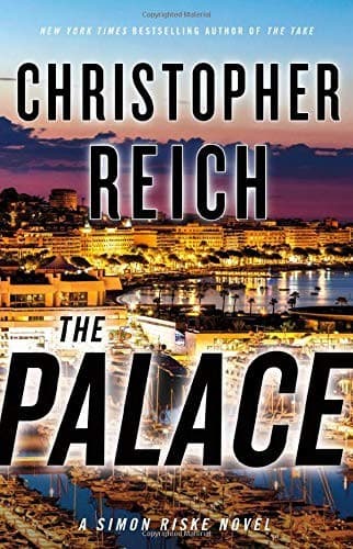 Tapa de The Palace