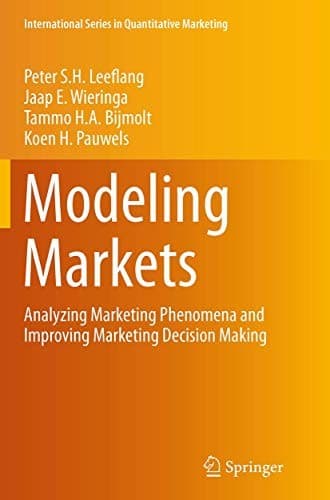 Tapa de Modeling Markets