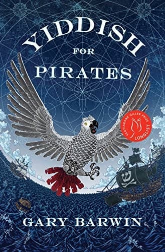 Tapa de Yiddish for pirates