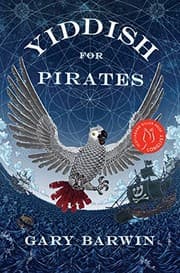 Tapa de Yiddish for pirates