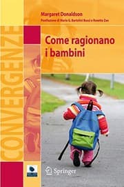 Tapa de Come ragionano i bambini