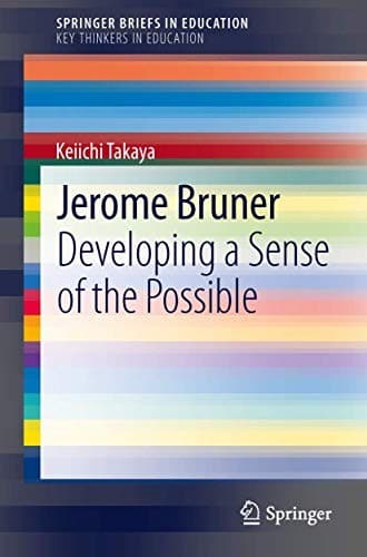 Tapa de Jerome Bruner