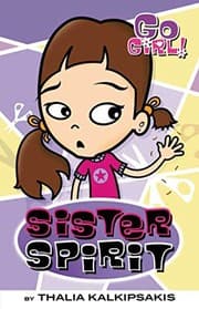 Tapa de Go Girl! #3
