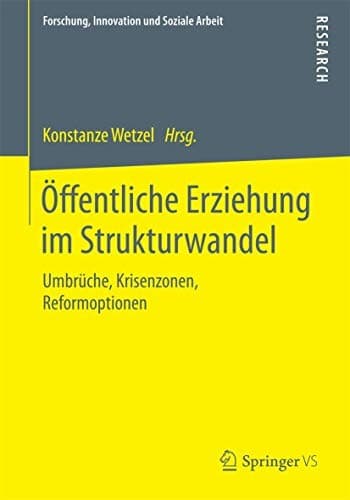 Tapa de Öffentliche Erziehung im Strukturwandel