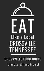 Tapa de Eat Like a Local- Crossville Tennessee