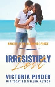 Tapa de Irresistibly Lost