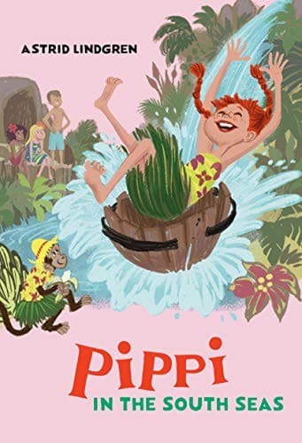 Tapa de Pippi in the South Seas