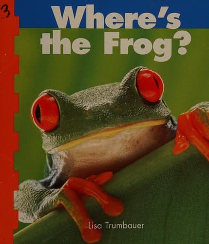 Tapa de Jumping Frogs