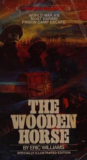 Tapa de The Wooden Horse