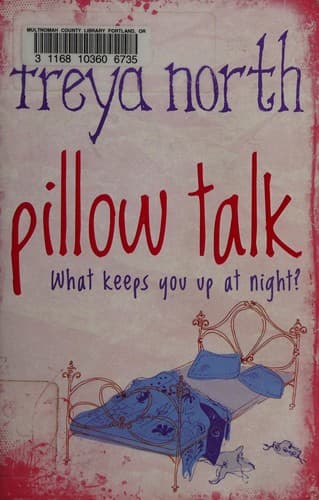 Tapa de Pillow talk