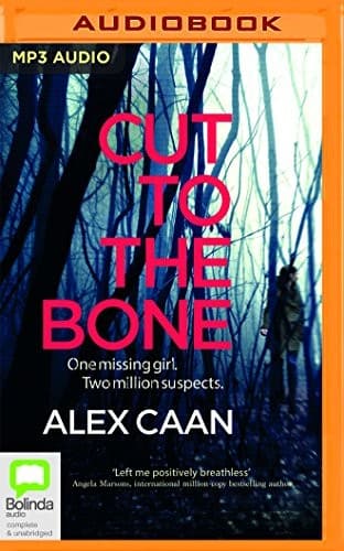 Tapa de Cut to the Bone
