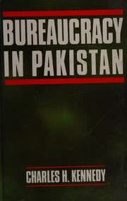 Tapa de Bureaucracy in Pakistan