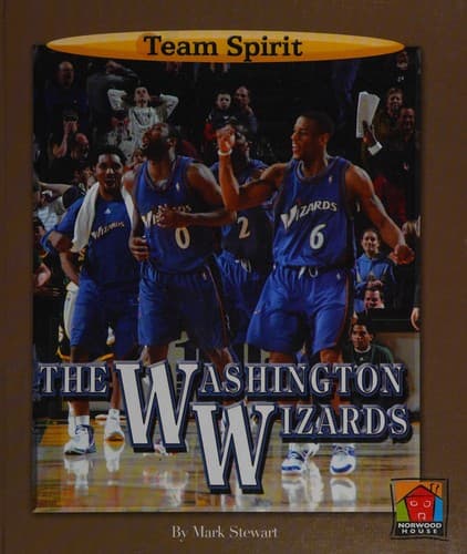 Tapa de The Washington Wizards