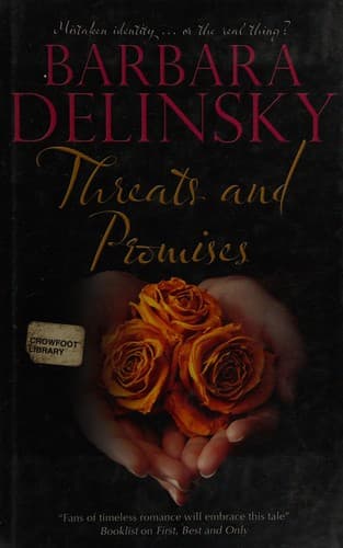Tapa de Threats and Promises