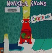 Tapa de Monster Knows Excuse Me