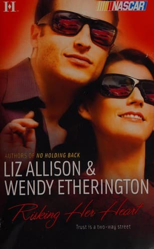 Tapa de Risking her heart