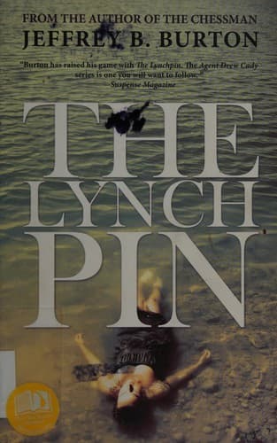 Tapa de The lynchpin