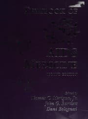 Tapa de Textbook of AIDS medicine