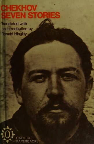 Tapa de Chekhov [7 stories]