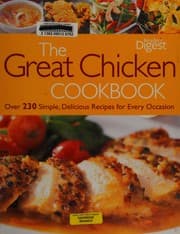 Tapa de The great chicken cookbook