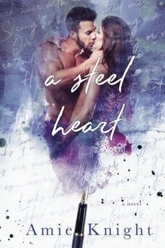 Tapa de A Steel Heart