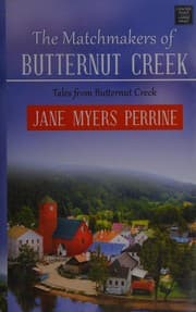 Tapa de The matchmakers of Butternut Creek