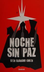 Tapa de Noche sin paz