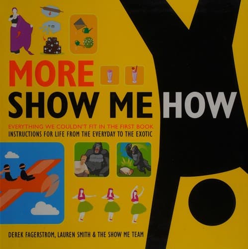 Tapa de More Show Me How