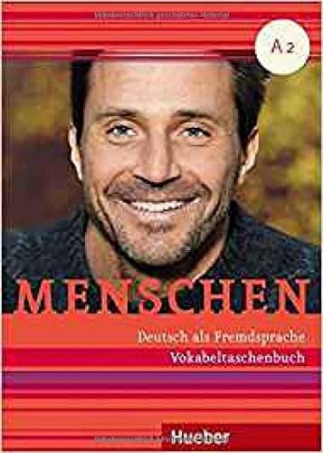 Tapa de MENSCHEN A2 Vokabeltaschenb.