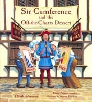 Tapa de Sir Cumference And The Off-The-Charts Dessert