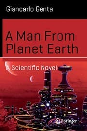Tapa de A Man From Planet Earth