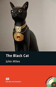Tapa de MR  Black Cat, The Pk