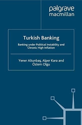 Tapa de Turkish Banking