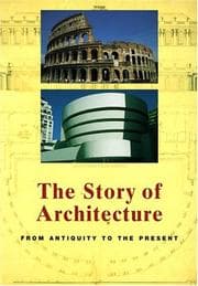 Tapa de The Story of Architecture (Compact Knowledge)